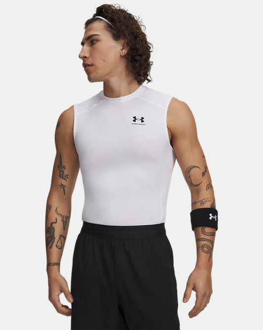 HeatGear Men's Compression Sleeveless