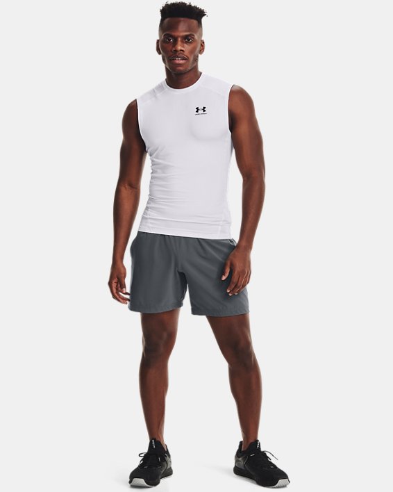 HeatGear Men's Compression Sleeveless