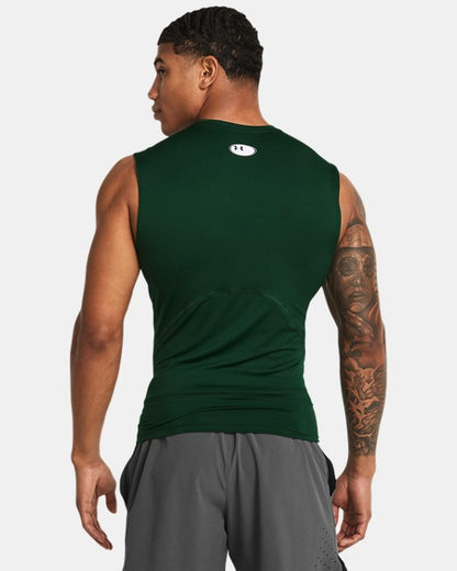 HeatGear Men's Compression Sleeveless