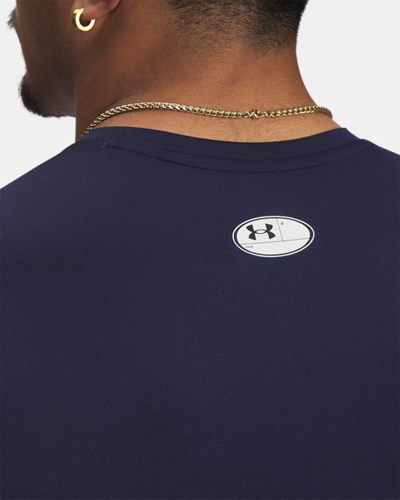 HeatGear Men's Compression Sleeveless