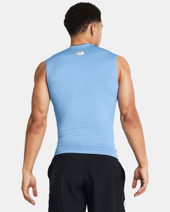 HeatGear Men's Compression Sleeveless
