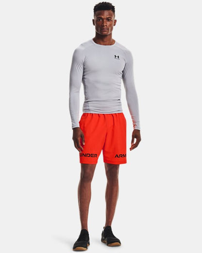 HeatGear Men's Compression Long Sleeve