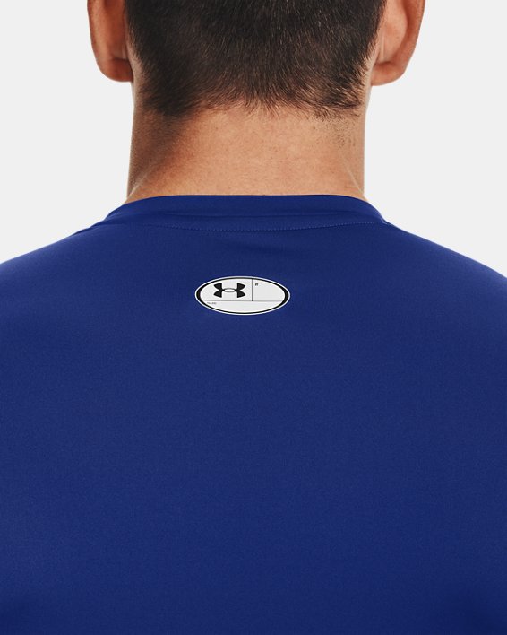 HeatGear Men's Compression Long Sleeve