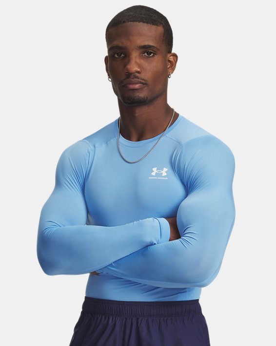 HeatGear Men's Compression Long Sleeve