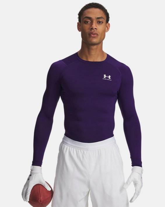HeatGear Men's Compression Long Sleeve