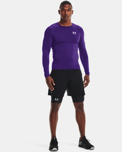 HeatGear Men's Compression Long Sleeve