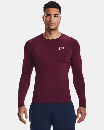 HeatGear Men's Compression Long Sleeve