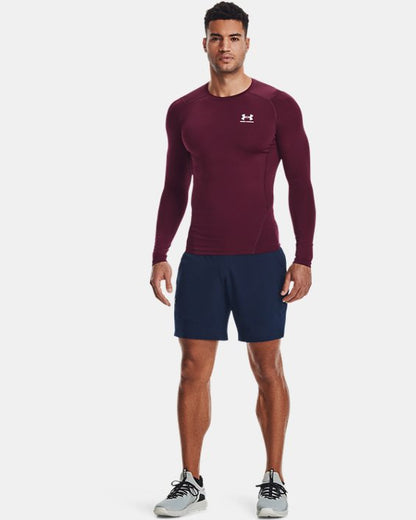 HeatGear Men's Compression Long Sleeve