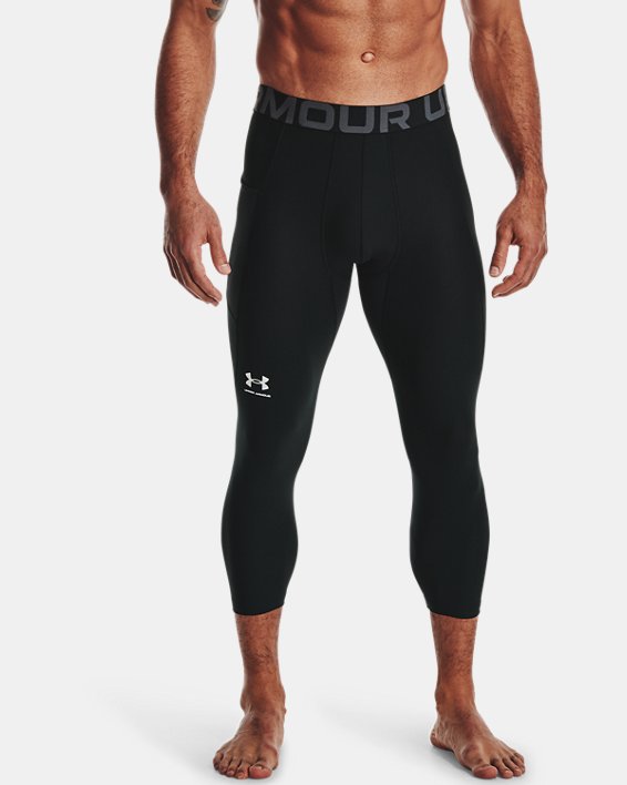 HeatGear Men's 3/4 Leggings