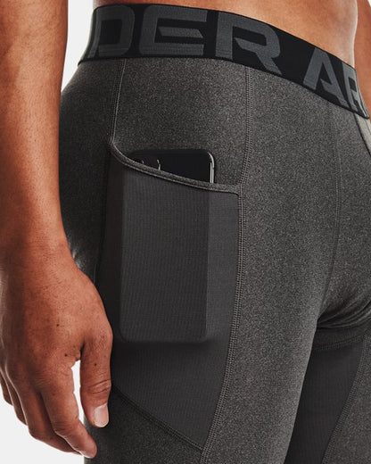 HeatGear Men's 3/4 Leggings