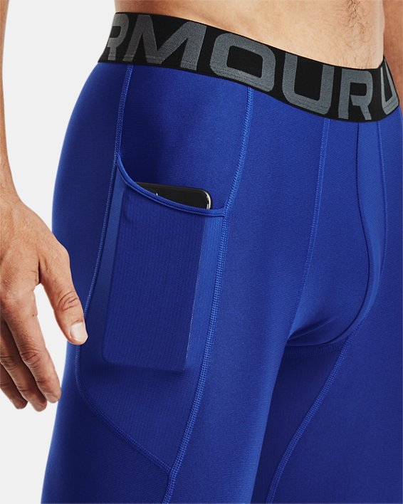 HeatGear Men's 3/4 Leggings