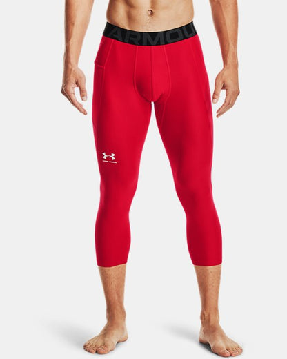 HeatGear Men's 3/4 Leggings