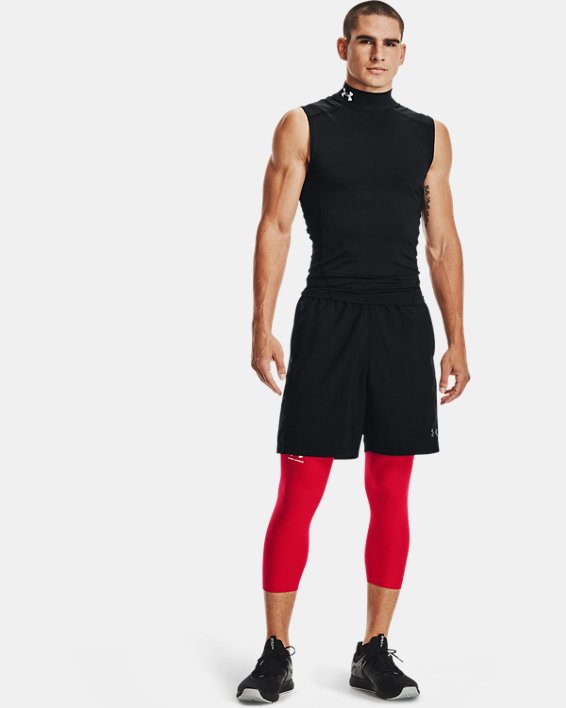 HeatGear Men's 3/4 Leggings