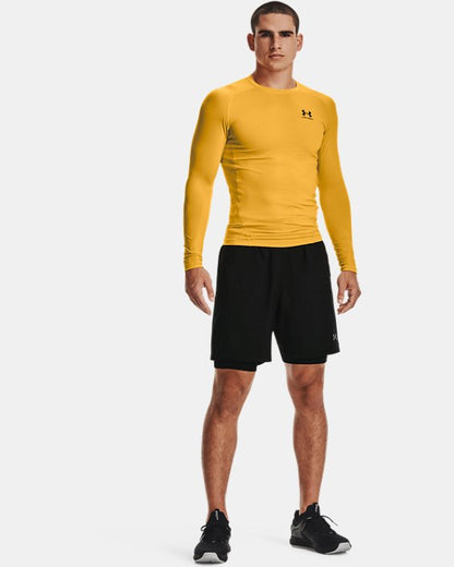 HeatGear Men's 6 Compression Shorts