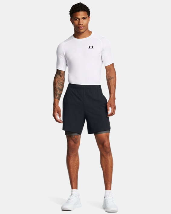 HeatGear Men's 6 Compression Shorts