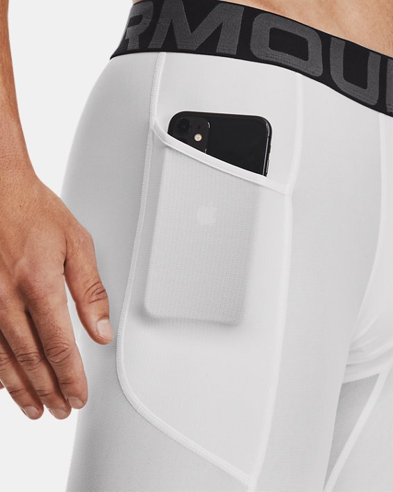 HeatGear Men's 6 Compression Shorts