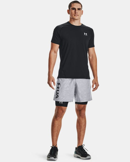 HeatGear Pocket Men's 9 Shorts