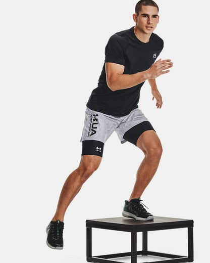 HeatGear Pocket Men's 9 Shorts