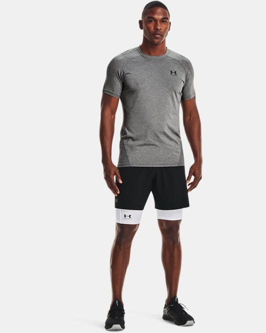 HeatGear Pocket Men's 9 Shorts