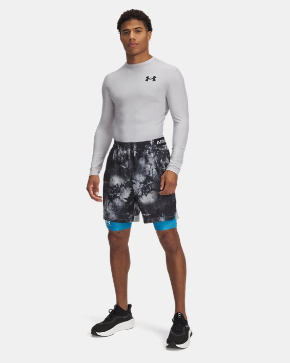 HeatGear Pocket Men's 9 Shorts