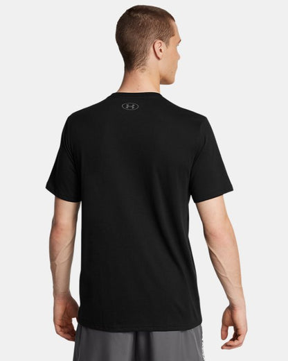 UA Stacked Logo Fill Men's T Shirt
