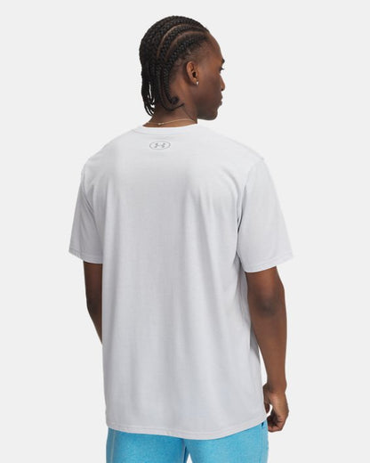 UA Stacked Logo Fill Men's T Shirt