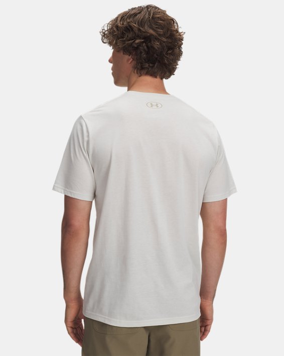 UA Stacked Logo Fill Men's T Shirt