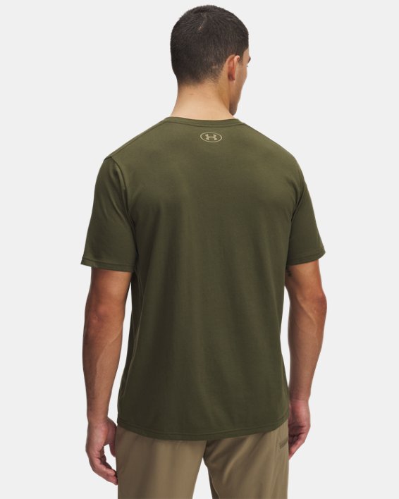 UA Stacked Logo Fill Men's T Shirt