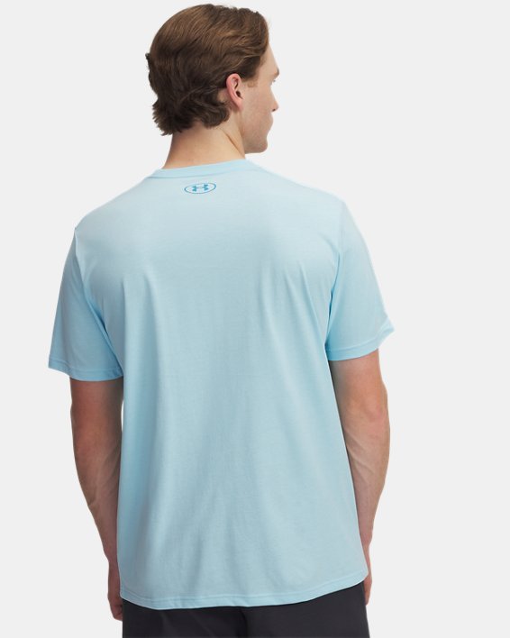 UA Stacked Logo Fill Men's T Shirt