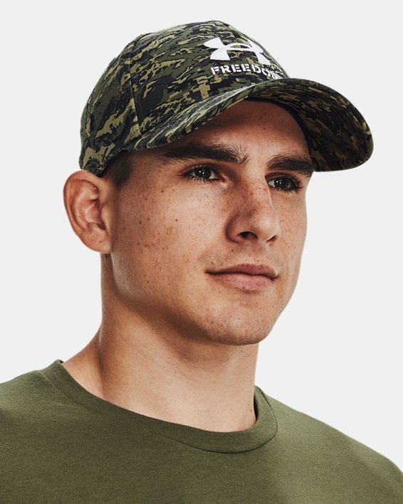 UA Freedom Blitzing Men's Hat