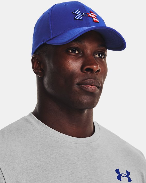 UA Freedom Blitzing Men's Hat