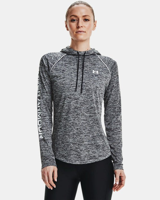 UA Velocity Wordmark Women's Hoodie
