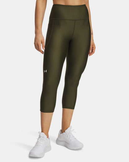 UA Tech Women's Capris