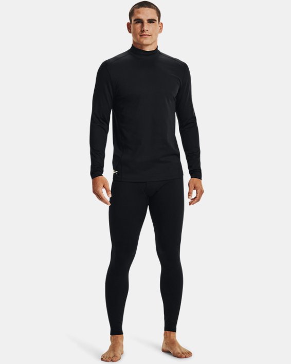 UA Tactical ColdGear Infrared Men's Base Mock