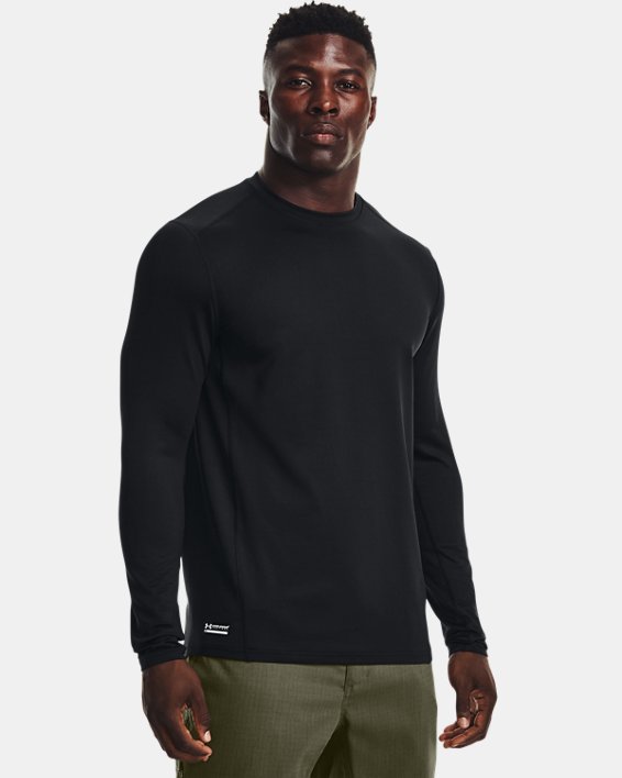 UA Tactical ColdGear Infrared Men's Base Crew