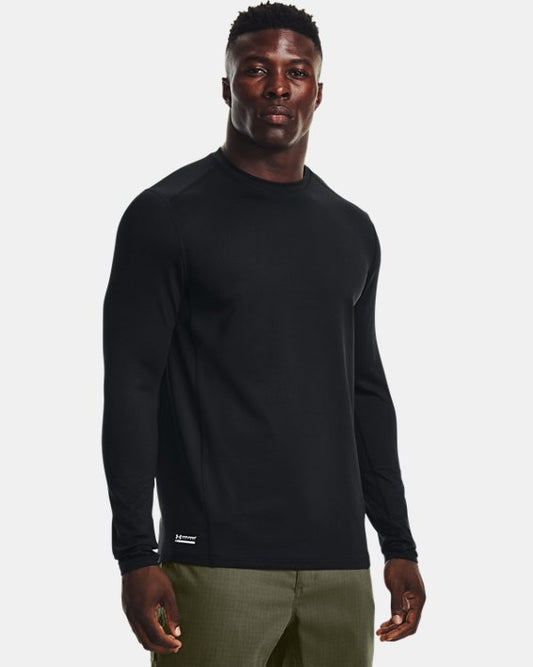 UA Tactical ColdGear Infrared Men's Base Crew