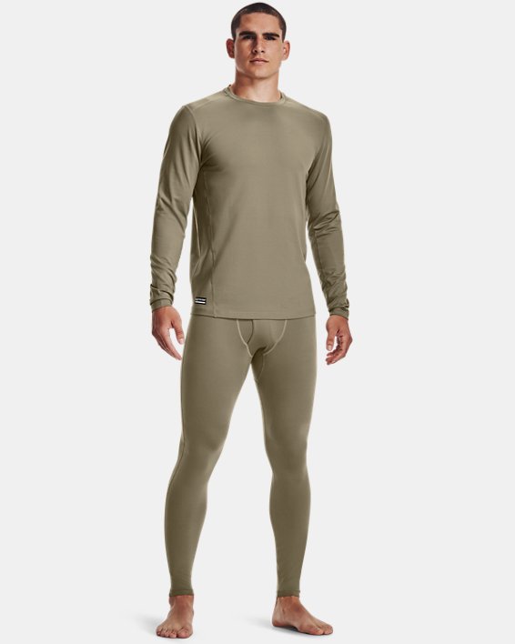 UA Tactical ColdGear Infrared Men's Base Leggings