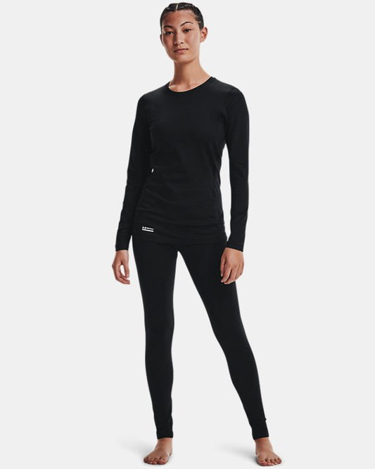 UA Tactical ColdGear Infrared Women's Base Crew