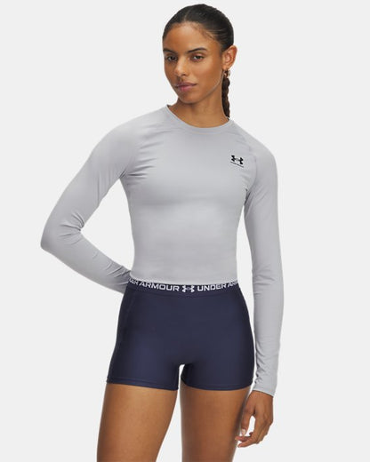 HeatGear Compression Women's Long Sleeve