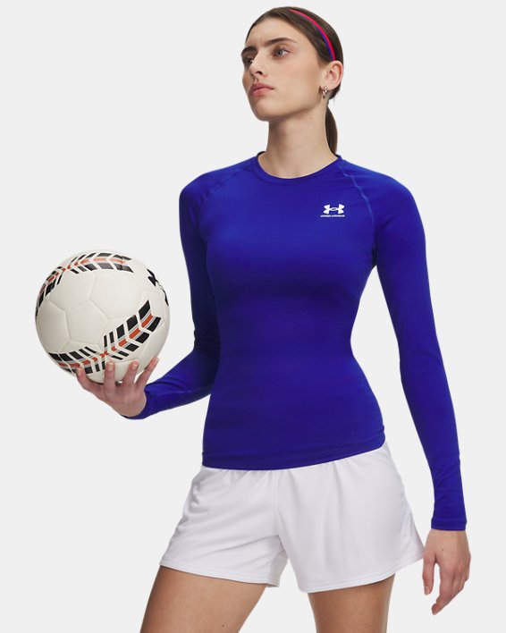 HeatGear Compression Women's Long Sleeve
