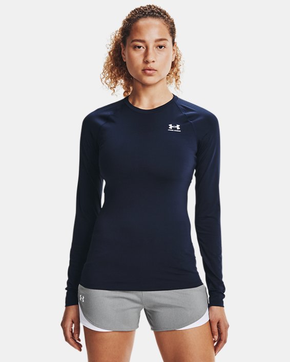 HeatGear Compression Women's Long Sleeve