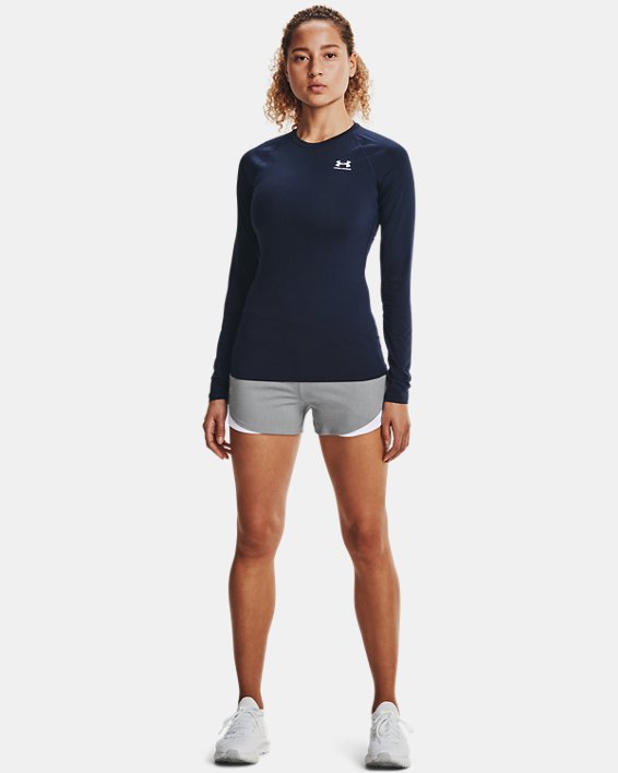 HeatGear Compression Women's Long Sleeve