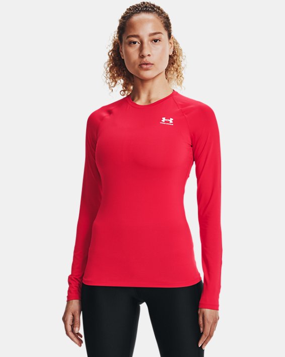 HeatGear Compression Women's Long Sleeve