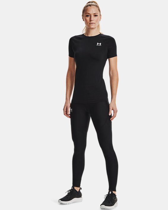 HeatGear Women's Compression Short Sleeve