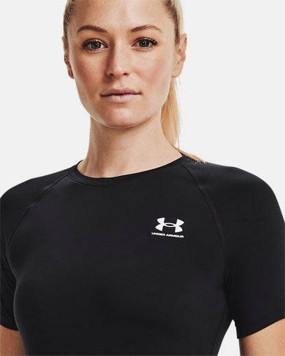 HeatGear Women's Compression Short Sleeve