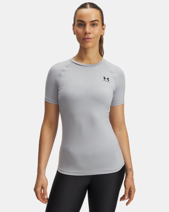 HeatGear Women's Compression Short Sleeve