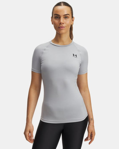 HeatGear Women's Compression Short Sleeve