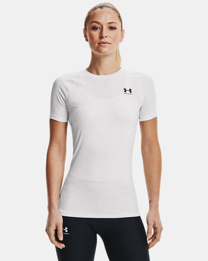 HeatGear Women's Compression Short Sleeve