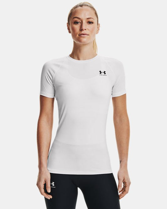 HeatGear Women's Compression Short Sleeve