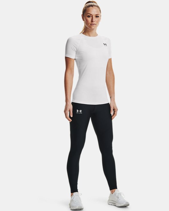 HeatGear Women's Compression Short Sleeve